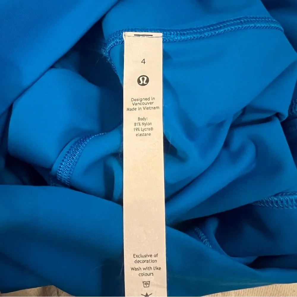 {Lululemon} Align High-Rise Pant 25 inches Poolside - Picture 9 of 11